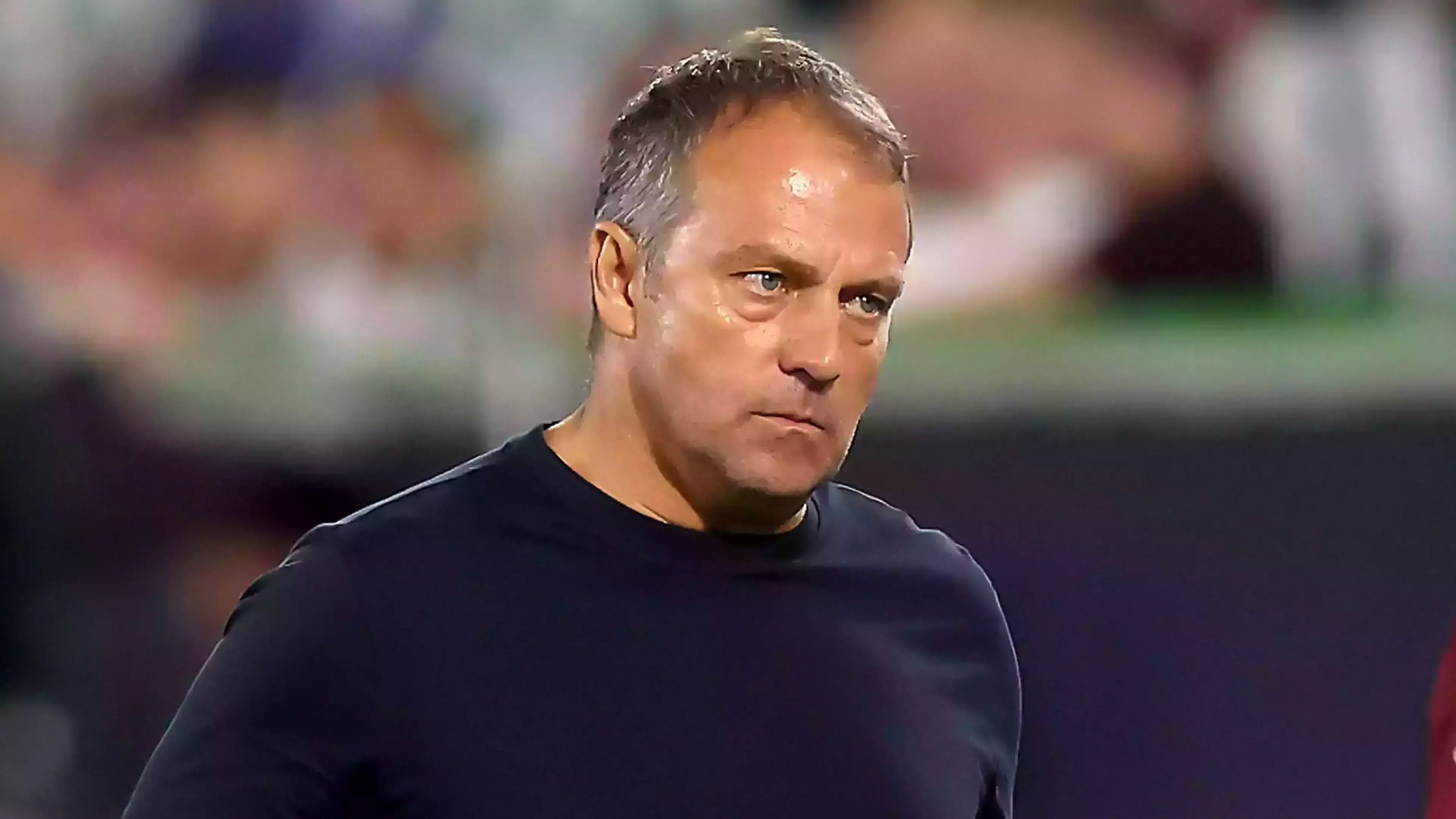 ജപ്പാനോട് തോല്വി; ജര്മ്മനി പരിശീലകന് ഹാന്സി ഫ്ളിക്കിനെ പുറത്താക്കി ജപ്പാനോട് തോല്വി; ജര്മ്മനി പരിശീലകന് ഹാന്സി ഫ്ളിക്കിനെ പുറത്താക്കി