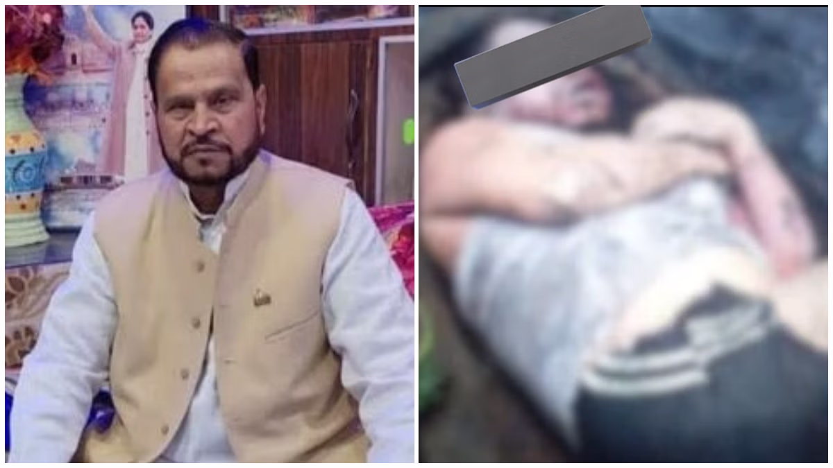 ബിഎസ്പി നേതാവ് ഹാജി ബാബു കൊല്ലപ്പെട്ടു ബിഎസ്പി നേതാവ് ഹാജി ബാബു കൊല്ലപ്പെട്ടു