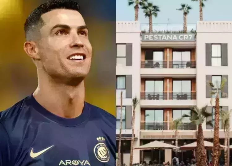 മൊറോക്കന് ദുരിതബാധിതര്ക്ക് സ്വന്തം ഹോട്ടലില് അഭയമൊരുക്കി ക്രിസ്റ്റിയാനോ റൊണാള്ഡോ മൊറോക്കന് ദുരിതബാധിതര്ക്ക് സ്വന്തം ഹോട്ടലില് അഭയമൊരുക്കി ക്രിസ്റ്റിയാനോ റൊണാള്ഡോ