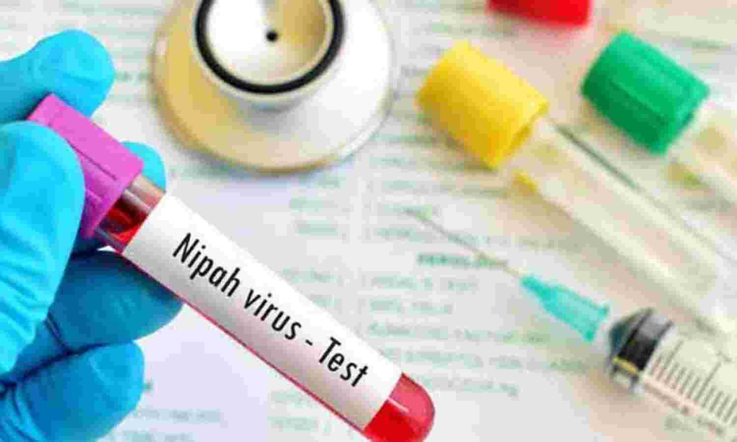 കോഴിക്കോട് ഒരാള്ക്ക് കൂടി നിപ സ്ഥിരീകരിച്ചു; രോഗം ബാധിച്ചത് ആരോഗ്യപ്രവര്ത്തകന് കോഴിക്കോട് ഒരാള്ക്ക് കൂടി നിപ സ്ഥിരീകരിച്ചു; രോഗം ബാധിച്ചത് ആരോഗ്യപ്രവര്ത്തകന്