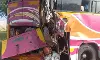 രാജസ്ഥാനില്‍ ബസ്സില്‍ ട്രക്കിടിച്ച് 11 മരണം
