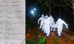 നിപ: സമ്പര്‍ക്ക പട്ടികയില്‍ 702 പേര്‍, മരണപ്പെട്ടയാളുടെ റൂട്ട് മാപ്പ് പുറത്തുവിട്ടു
