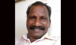 കണ്ണൂരില്‍ വില്ലേജ് ഓഫിസ് ജീവനക്കാരന്‍ ഓഫിസിനു സമീപം തൂങ്ങിമരിച്ചനിലയില്‍