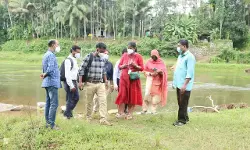 നിപ പ്രതിരോധ പ്രവര്‍ത്തനം: കേന്ദ്ര സംഘം കുറ്റിയാടിയില്‍ സന്ദര്‍ശനം നടത്തി