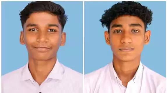 മലപ്പുറത്ത് പിക്കപ്പ് ജീപ്പും ബൈക്കും കൂട്ടിയിടിച്ച് ഒമ്പതാം ക്ലാസ് വിദ്യാര്ത്ഥികള്ക്ക് ദാരുണാന്ത്യം മലപ്പുറത്ത് പിക്കപ്പ് ജീപ്പും ബൈക്കും കൂട്ടിയിടിച്ച് ഒമ്പതാം ക്ലാസ് വിദ്യാര്ത്ഥികള്ക്ക് ദാരുണാന്ത്യം