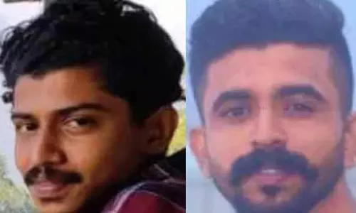 തിരുവല്ലയില്‍ ബൈക്ക് മതിലിലിടിച്ച് രണ്ട് യുവാക്കള്‍ മരിച്ചു; ഒരാള്‍ക്കു ഗുരുതരം