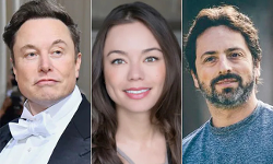 ഗൂഗിള്‍ സഹസ്ഥാപകന്റെ വിവാഹമോചനത്തിനു കാരണം ഭാര്യയ്ക്ക് ട്വിറ്റര്‍ സിഇഒയുമായുള്ള ബന്ധമെന്ന് റിപോര്‍ട്ട്