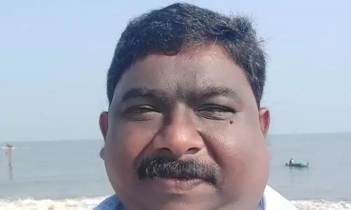 മാസപ്പടി വിവാദത്തിലെ ഹരജിക്കാരനായ പൊതുപ്രവര്ത്തകന് ഗിരീഷ് ബാബു മരിച്ചനിലയില് മാസപ്പടി വിവാദത്തിലെ ഹരജിക്കാരനായ പൊതുപ്രവര്ത്തകന് ഗിരീഷ് ബാബു മരിച്ചനിലയില്