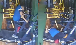 ജിമ്മില്‍ വര്‍ക്കൗട്ട് ചെയ്യുന്നതിനിടെ ഹൃദയാഘാതം; പത്തൊമ്പതുകാരന്‍ മരിച്ചു