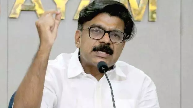 മിച്ചഭൂമി കൈയേറിയെന്ന് ഉറപ്പുണ്ടെങ്കില് സര്ക്കാരിന് തന്നെ അറസ്റ്റ് ചെയ്യാം: മാത്യു കുഴല്നാടന് എംഎല്എ മിച്ചഭൂമി കൈയേറിയെന്ന് ഉറപ്പുണ്ടെങ്കില് സര്ക്കാരിന് തന്നെ അറസ്റ്റ് ചെയ്യാം: മാത്യു കുഴല്നാടന് എംഎല്എ