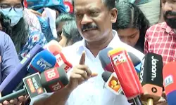 ആദിവാസികളെ ഷോക്കേസില്‍ പ്രദര്‍ശിപ്പിക്കേണ്ട ജനതയല്ലെന്ന് മന്ത്രി കെ രാധാകൃഷ്ണന്‍