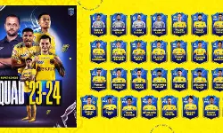 ഐഎസ്എല്‍; കേരള ബ്ലാസ്റ്റേഴ്‌സിനെ ലൂണ നയിക്കും; ടീമില്‍ ആറ് മലയാളികള്‍