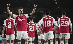 ചാംപ്യന്സ് ലീഗ്; രാജകീയമായി ഗണ്ണേഴ്സ്; രക്ഷപ്പെട്ട് റയല് മാഡ്രിഡ് ചാംപ്യന്സ് ലീഗ്; രാജകീയമായി ഗണ്ണേഴ്സ്; രക്ഷപ്പെട്ട് റയല് മാഡ്രിഡ്