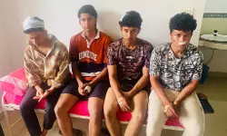 നബിദിനാഘോഷത്തിന് കൊടിതോരണങ്ങള്‍ കെട്ടുന്നതിനിടെ വിദ്യാര്‍ഥികളെ ആക്രമിച്ചു