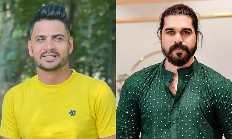 മല്ലുട്രാവലറെയും ഷിയാസ് കരീമിനെയും പരിപാടികളില് നിന്ന് മാറ്റിനിര്ത്തും മല്ലുട്രാവലറെയും ഷിയാസ് കരീമിനെയും പരിപാടികളില് നിന്ന് മാറ്റിനിര്ത്തും