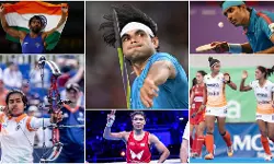 ഏഷ്യന് ഗെയിംസിന് ഇന്ന് തുടക്കം; ഇന്ത്യയ്ക്കായി 655 കായികതാരങ്ങള് അണിനിരക്കും ഏഷ്യന് ഗെയിംസിന് ഇന്ന് തുടക്കം; ഇന്ത്യയ്ക്കായി 655 കായികതാരങ്ങള് അണിനിരക്കും