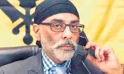 സിഖ് ഫോര്‍ ജസ്റ്റിസ് തലവനെതിരെ നടപടിയുമായി എന്‍ഐഎ