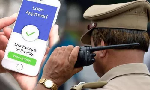 72 വെബ്‌സൈറ്റുകളും ലോണ്‍ ആപ്പുകളും നീക്കം ചെയ്യണം; ഗൂഗിളിന് നോട്ടീസ് അയച്ച് കേരളാ പോലിസ്