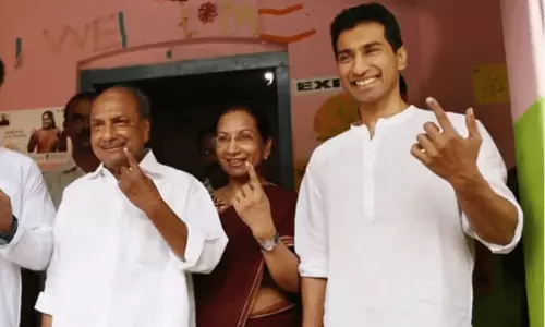 മകന്‍ ബിജെപിയില്‍ ചേര്‍ന്നതോടെ അവരോടുള്ള അറപ്പും വെറുപ്പും മാറിയെന്ന് എലിസബത്ത് ആന്റണി