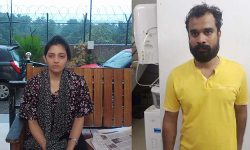 കോഴിക്കോട് എംഡിഎംഎയുമായി ദമ്പതികള്‍ പിടിയില്‍