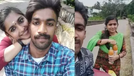 ഷാരോണ് വധക്കേസില് മുഖ്യപ്രതി ഗ്രീഷ്മയ്ക്ക് ജാമ്യം ഷാരോണ് വധക്കേസില് മുഖ്യപ്രതി ഗ്രീഷ്മയ്ക്ക് ജാമ്യം