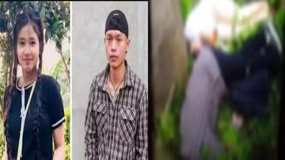 മണിപ്പൂരില് കാണാതായ രണ്ട് വിദ്യാര്ത്ഥികള് കൊല്ലപ്പെട്ടു മണിപ്പൂരില് കാണാതായ രണ്ട് വിദ്യാര്ത്ഥികള് കൊല്ലപ്പെട്ടു