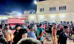 ഇറാഖില്‍ വിവാഹ ഹാളിലുണ്ടായ തീപ്പിടിത്തത്തില്‍ 100 പേര്‍ മരിച്ചു