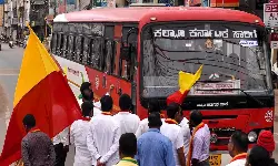 കാവേരി പ്രശ്‌നം; കര്‍ണാടക ബന്ദിനെ തുടര്‍ന്ന് റദ്ദാക്കിയത് 44 വിമാനങ്ങള്‍