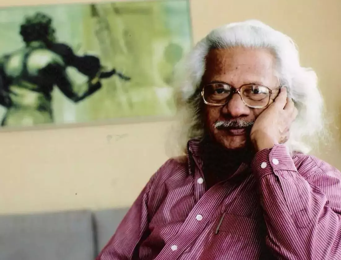ഇഡി പേടി: സിനിമക്കാര് തെറ്റുകള് ചൂണ്ടിക്കാട്ടാന് ഭയപ്പെടുന്നുവെന്ന് അടൂര് ഗോപാലകൃഷ്ണന് ഇഡി പേടി: സിനിമക്കാര് തെറ്റുകള് ചൂണ്ടിക്കാട്ടാന് ഭയപ്പെടുന്നുവെന്ന് അടൂര് ഗോപാലകൃഷ്ണന്