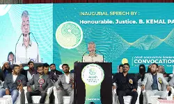 വൈദ്യശാസ്ത്ര രംഗം ചൂഷണ മുക്തമാകണമെങ്കില് അഴിച്ചുപണികള് അനിവാര്യം : ജസ്റ്റിസ് ബി കമാല് പാഷ വൈദ്യശാസ്ത്ര രംഗം ചൂഷണ മുക്തമാകണമെങ്കില് അഴിച്ചുപണികള് അനിവാര്യം : ജസ്റ്റിസ് ബി കമാല് പാഷ