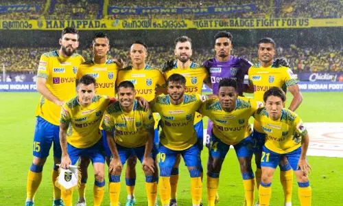 ഐഎസ്എല്ലില് വിജയം തുടര്ന്ന് ബ്ലാസ്റ്റേഴ്സ്; ലൂണ രക്ഷകന് ഐഎസ്എല്ലില് വിജയം തുടര്ന്ന് ബ്ലാസ്റ്റേഴ്സ്; ലൂണ രക്ഷകന്