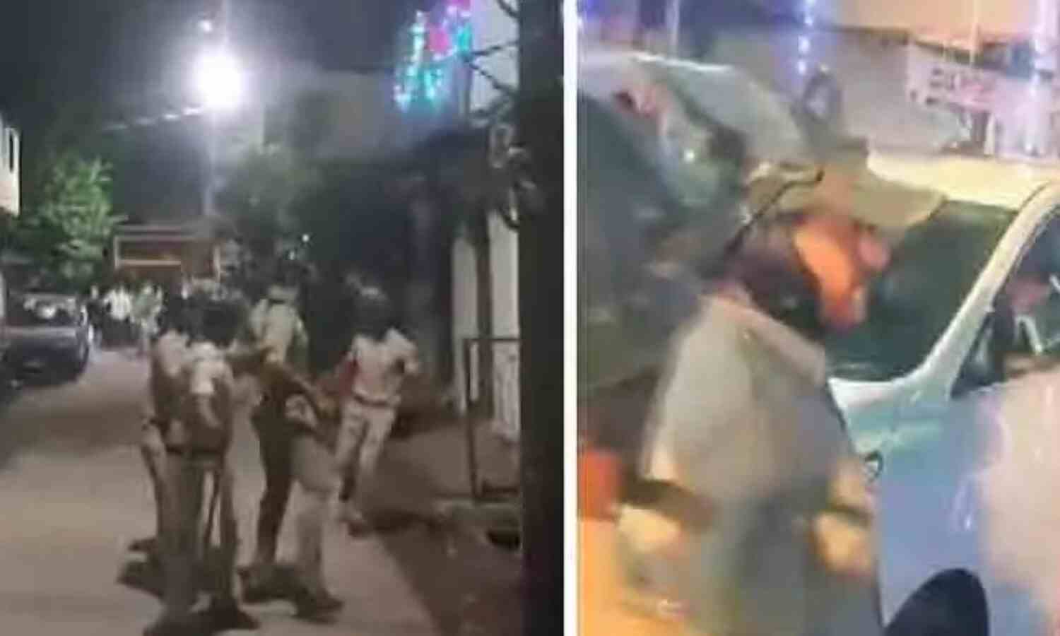 കര്ണാടകയിലെ ശിമോഗയില് നബിദിന റാലിക്കു നേരെ ആക്രമണം; സംഘര്ഷം, നിരോധനാജ്ഞ കര്ണാടകയിലെ ശിമോഗയില് നബിദിന റാലിക്കു നേരെ ആക്രമണം; സംഘര്ഷം, നിരോധനാജ്ഞ