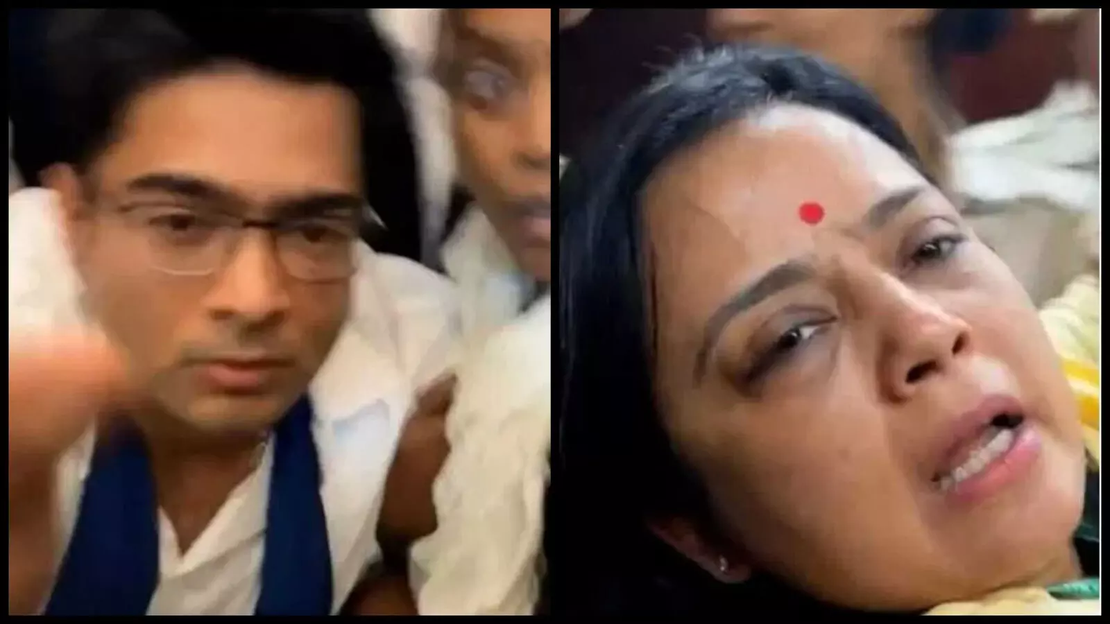 മഹുവ മൊയ്ത്രയെ വലിച്ചിഴച്ചു; തൃണമൂല് എംപിമാരെ കൂട്ടത്തോടെ കസ്റ്റഡിയിലെടുത്ത് ഡല്ഹി പോലിസ് മഹുവ മൊയ്ത്രയെ വലിച്ചിഴച്ചു; തൃണമൂല് എംപിമാരെ കൂട്ടത്തോടെ കസ്റ്റഡിയിലെടുത്ത് ഡല്ഹി പോലിസ്
