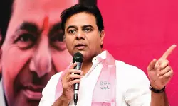 ഇഡിയും സിബി ഐയുമല്ലാതെ ആരാണുള്ളത്; എന്‍ഡിഎയുടെ ഭാഗമാവാന്‍ ബിആര്‍എസിന് ഭ്രാന്തില്ലെന്ന് കെ ടി രാമറാവു