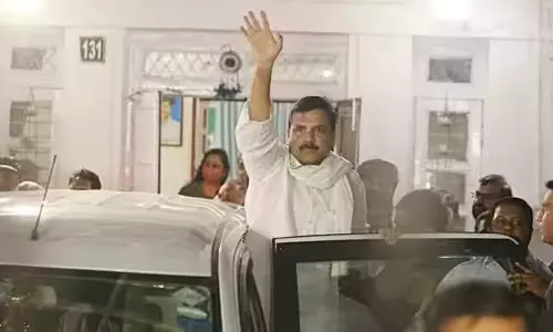 ഡല്‍ഹി മദ്യനയക്കേസ്; എഎപി എം പി സഞ്ജയ് സിങിനെ ഇഡി അറസ്റ്റ് ചെയ്തു