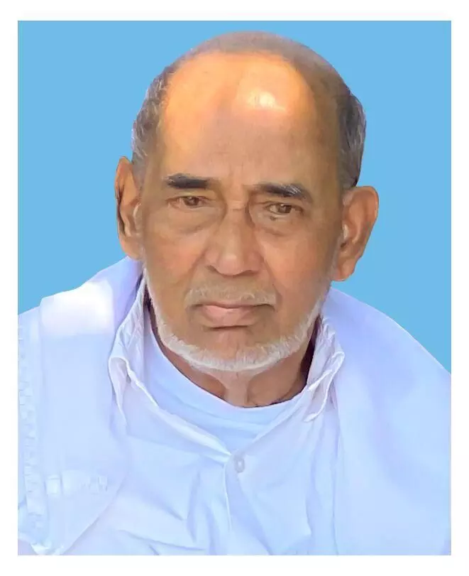 കെ ടി മുഹമ്മദ് (മാനു ഹാജി) നിര്യാതനായി കെ ടി മുഹമ്മദ് (മാനു ഹാജി) നിര്യാതനായി