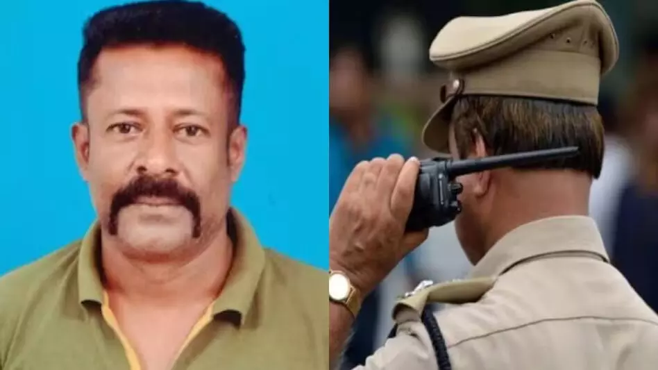 പോലിസ് ഡ്രൈവറുടെ ആത്മഹത്യ: അന്വേഷണച്ചുമതല എഎസ്പി കെ ബിജു മോന് പോലിസ് ഡ്രൈവറുടെ ആത്മഹത്യ: അന്വേഷണച്ചുമതല എഎസ്പി കെ ബിജു മോന്