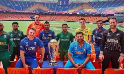 ഏകദിന ക്രിക്കറ്റ് ലോകകപ്പ് മാമാങ്കത്തിന് ഇന്ന് തുടക്കം