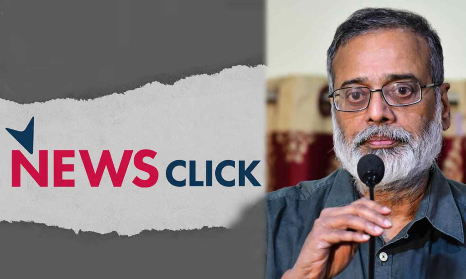 ന്യൂസ് ക്ലിക്കിനെതിരായ യുഎപിഎ കേസ് റദ്ദാക്കണം; ഹൈക്കോടതിയെ സമീപിച്ച് പ്രബീര് ന്യൂസ് ക്ലിക്കിനെതിരായ യുഎപിഎ കേസ് റദ്ദാക്കണം; ഹൈക്കോടതിയെ സമീപിച്ച് പ്രബീര്