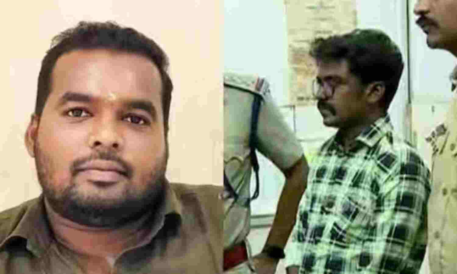 നിയമനത്തട്ടിപ്പ് കേസ്: രണ്ടാംപ്രതിയായ യുവമോര്ച്ച നേതാവ് ഒളിവിലെന്ന് പോലിസ് നിയമനത്തട്ടിപ്പ് കേസ്: രണ്ടാംപ്രതിയായ യുവമോര്ച്ച നേതാവ് ഒളിവിലെന്ന് പോലിസ്