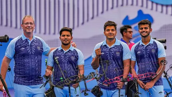 പുതുചരിത്രം; ഏഷ്യന്‍ ഗെയിംസില്‍ ഇന്ത്യയ്ക്ക് സെഞ്ച്വറി മെഡല്‍