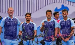 പുതുചരിത്രം; ഏഷ്യന്‍ ഗെയിംസില്‍ ഇന്ത്യയ്ക്ക് സെഞ്ച്വറി മെഡല്‍