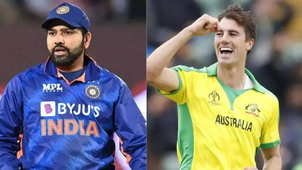 ലോകകപ്പ്; ഇന്ത്യ ഇന്ന് ചെന്നൈയില്‍ ഓസിസിനെതിരേ