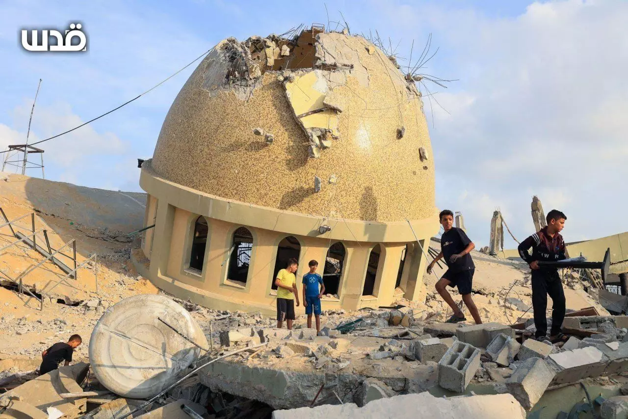 യുദ്ധക്കളമായി പശ്ചിമേഷ്യ; ചിത്രങ്ങളിലൂടെ...