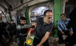 യുദ്ധക്കളമായി പശ്ചിമേഷ്യ; ചിത്രങ്ങളിലൂടെ...