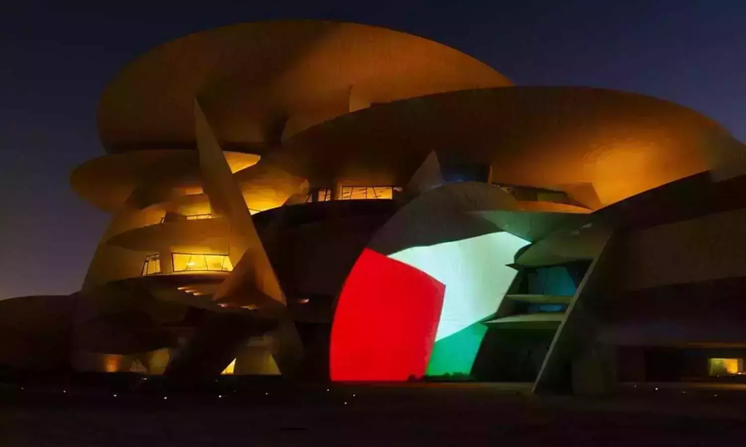 ഫലസ്തീന് ഐക്യദാര്‍ഢ്യവുമായി ഖത്തര്‍; മധ്യസ്ഥതയ്ക്കും തയ്യാര്‍