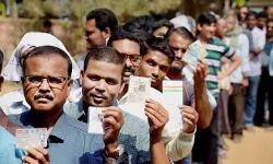 അഞ്ച് സംസ്ഥാനങ്ങളില്‍ നിയമസഭാ തിരഞ്ഞെടുപ്പ് പ്രഖ്യാപിച്ചു