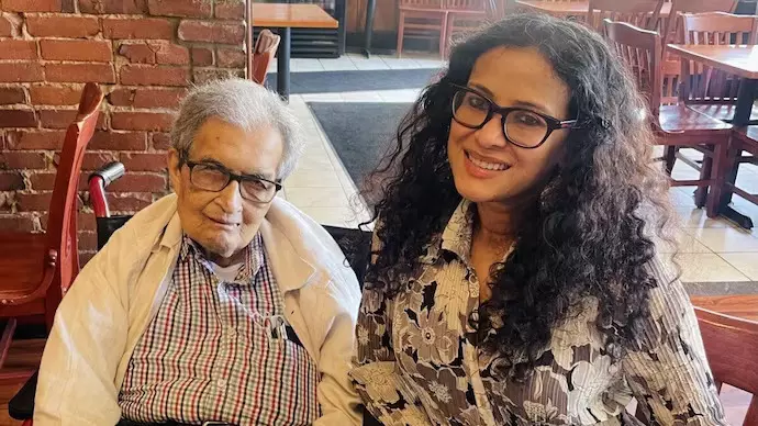 അമര്‍ത്യസെന്‍ മരിച്ചെന്നവാര്‍ത്ത വ്യാജമെന്ന് വ്യക്തമാക്കി മകള്‍