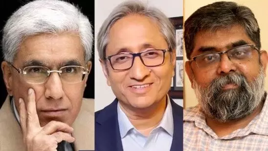 കേരളാ മീഡിയ അക്കാദമി മാധ്യമ അവാര്ഡുകള് പ്രഖ്യാപിച്ചു; കരണ് ഥാപ്പറിന് ഇന്ത്യന് മീഡിയ പേഴ്സന് പുരസ്കാരം കേരളാ മീഡിയ അക്കാദമി മാധ്യമ അവാര്ഡുകള് പ്രഖ്യാപിച്ചു; കരണ് ഥാപ്പറിന് ഇന്ത്യന് മീഡിയ പേഴ്സന് പുരസ്കാരം