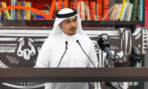 ഷാര്ജ രാജ്യാന്തര പുസ്തക മേള നവംബര് ഒന്നുമുതല്; 108 രാജ്യങ്ങളില് നിന്ന് 2,033 പ്രസാധകര് ഷാര്ജ രാജ്യാന്തര പുസ്തക മേള നവംബര് ഒന്നുമുതല്; 108 രാജ്യങ്ങളില് നിന്ന് 2,033 പ്രസാധകര്